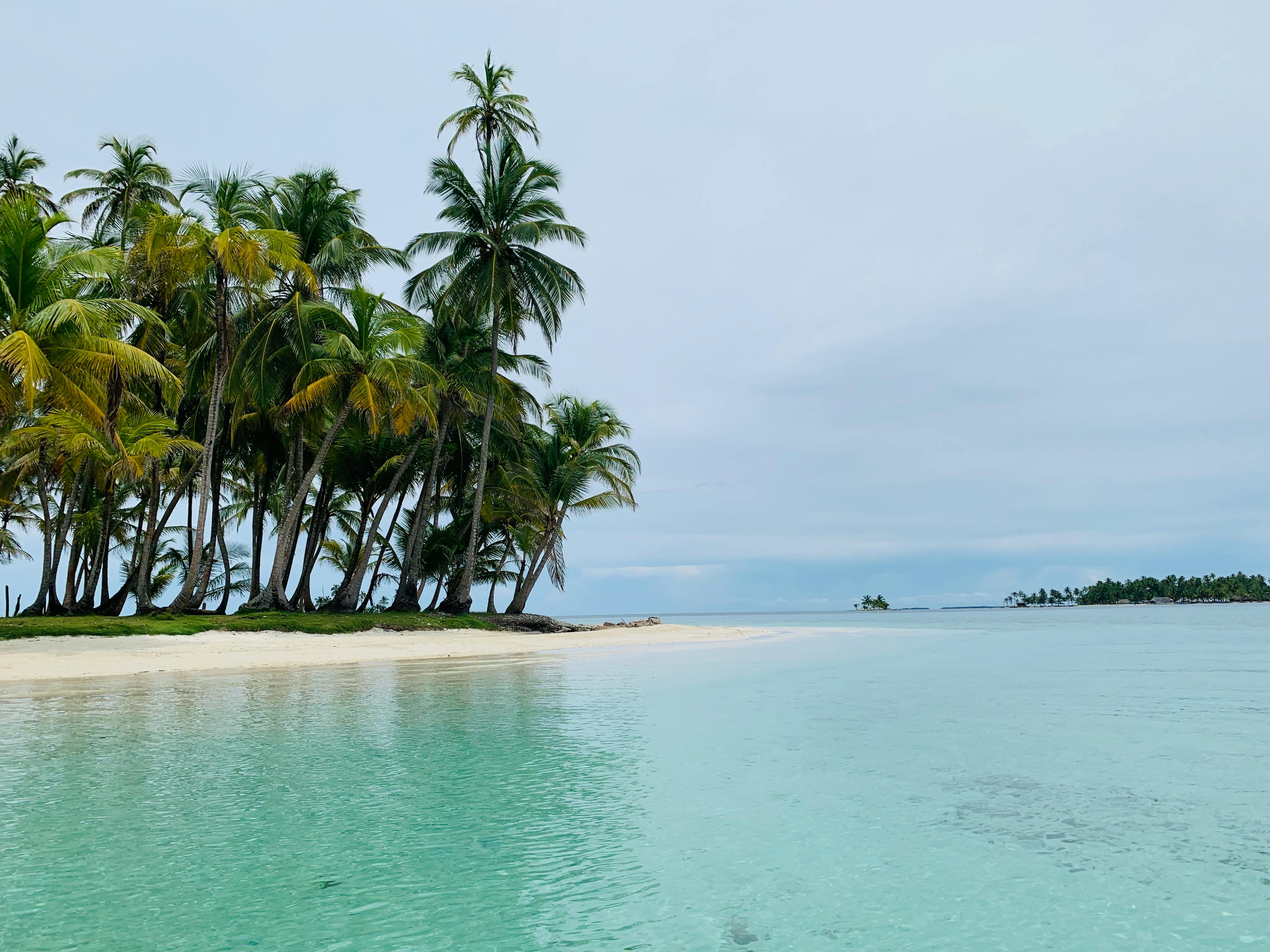 The San Blas Islands